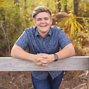 Meet your Posher, John michael